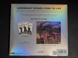 Magic the Gathering - Final Fantasy XV - Camp Comrades Brand New Factory Sealed - Image 3