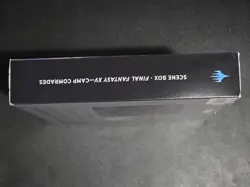 Magic the Gathering - Final Fantasy XV - Camp Comrades Brand New Factory Sealed - Image 5