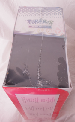 Pokemon Scarlet & Violet Prismatic Evolutions Elite Trainer Box & Booster Box - Image 3