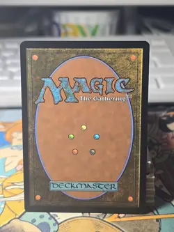 Technodrome 0222 M Non Foil Borderless TMNT MTG NM/M - Image 2