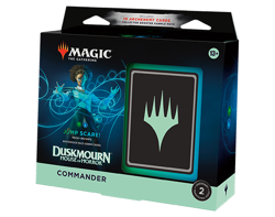 MTG: Duskmourn Commander Deck - Jump Scare Factory Sealed - Image 1