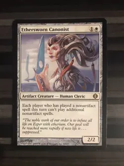 MTG | Ethersworn Canonist | Shards of Alara | Rare | NM - Image 5