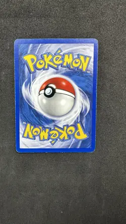 Pokemon TCG Emerald Holo Swirl Groudon Card 5/106 LP Condition - Image 3