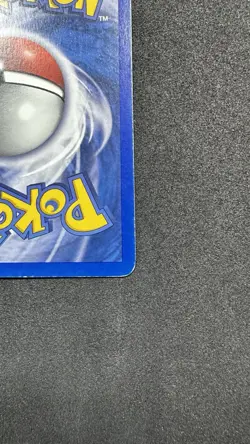 Pokemon TCG Emerald Holo Swirl Groudon Card 5/106 LP Condition - Image 5