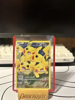 Pokemon Pikachu RC29/RC32 Generations Radiant Collection Full Art - LP - Image 1