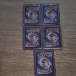 Pokemon TCG Venusaur EX, Altaria EX, Mewtwo EX, Tyranitar EX Card Lot (5 Cards) - Image 2