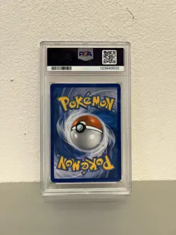 PSA 4 Lugia - Call Of Legends Shiny Holo SL7 Vintage 2011 Pokemon Card - Image 2