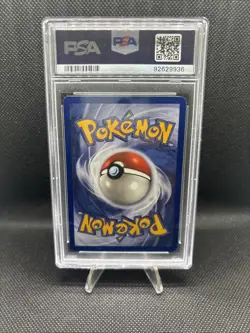 1999 Pokemon Fossil Kabutops 1st Edition #24/62 Non-Holo PSA 7 - Image 3