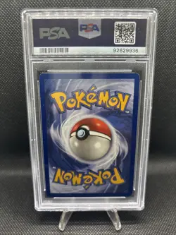 1999 Pokemon Fossil Kabutops 1st Edition #24/62 Non-Holo PSA 7 - Image 4