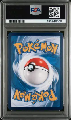 Gengar 094/151 Holo Simplified Chinese 151 Pokemon Komiya PSA 6 - Image 2