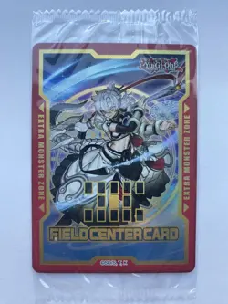 Dracotail Lukias Field Center Yu-Gi-Oh Justice Hunters Sealed - Image 1
