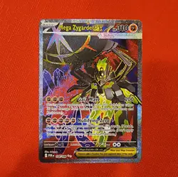 Mega Zygarde ex 104/088 Pokemon ME Perfect Order - NM Pack Fresh English - Image 1