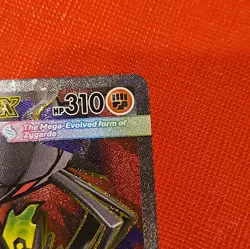 Mega Zygarde ex 104/088 Pokemon ME Perfect Order - NM Pack Fresh English - Image 3