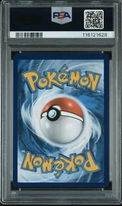 2023 Pokemon Sword & Shield Crown Zenith Pikachu Full Art #160 PSA 10 - Image 2