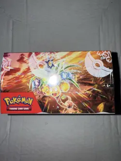 POKEMON TCG: SCARLET & VIOLET SURGING SPARKS BOOSTER DISPLAY BOX [36 PACKS] - Image 5