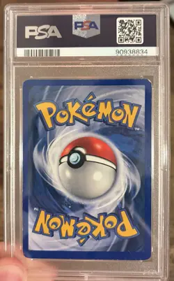 Pokemon Venusaur 1999 Base Set Shadowless Holo Rare EX PSA 5 15/102 - Image 2