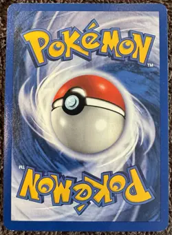 Pokemon Dark Blastoise Team Rocket Holo Rare English 70HP Stage 2 30+ Attack - Image 3