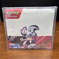 Pokemon TCG: S&V Destined Rivals Factory Sealed Booster Box - Image 1