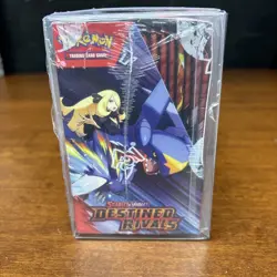 Pokemon TCG: S&V Destined Rivals Factory Sealed Booster Box - Image 4