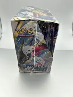 Pokemon TCG Silver Tempest Booster Box New Factory Sealed 820650860911 - Image 3