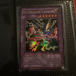 XY-Dragon Cannon MFC-051! Magician's Force Unlimited HP/DMG! - Image 1