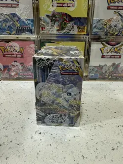 Pokemon Silver Tempest Booster Box New Factory Sealed Sword & Shield . 820650860911 - Image 4