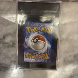 Pokemon Glaceon Sv: Prismatic Evolutions 025/131 Master Ball Pattern Holo SGC 9 - Image 2