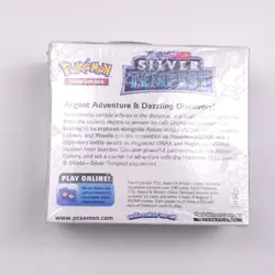 Silver Tempest Booster Box Pokemon TCG Sword & Shield Sealed New 36 Packs - Image 4