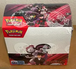 Pokemon TCG Scarlet & Violet Destined Rivals Booster Box Sealed - Image 2