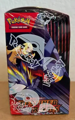 Pokemon TCG Scarlet & Violet Destined Rivals Booster Box Sealed - Image 5