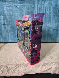 Pokemon TCG Mega Battle Deck Mega Gengar Ex Rare Mint Promo Factory Sealed NEW🔥 - Image 4