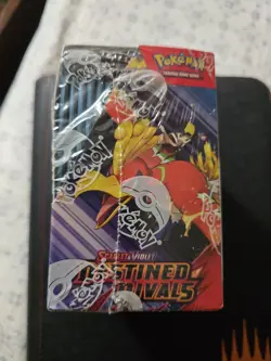 Pokemon Scarlet And Violet Destined Rivals Booster Box Sealed 36 Packs - Image 4