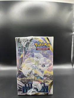 Pokemon TCG: Sword & Shield Silver Tempest Booster Display Box - Image 4