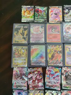 25 Very Rare Card Set Pokemon All Holos Most In NM Condition Some Lower 👍 Cards - Image 2