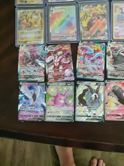 25 Very Rare Card Set Pokemon All Holos Most In NM Condition Some Lower 👍 Cards - Image 3