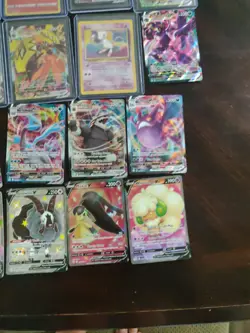 25 Very Rare Card Set Pokemon All Holos Most In NM Condition Some Lower 👍 Cards - Image 4