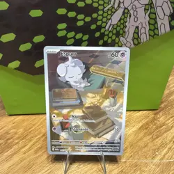 Pokemon TCG | Espurr 095/088 Perfect Order Me03 Pack Fresh NM+ - Image 1