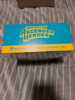 Ascended Heroes Pokemon Center PC ETB Factory Sealed Brand New In Hand - Image 3