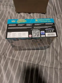Ascended Heroes Pokemon Center PC ETB Factory Sealed Brand New In Hand - Image 4