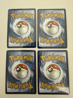 Pokemon Surging Sparks Build & Battle Prerelease Decks Promo Cards (4) - Image 2