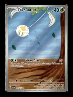 Tarountula - Pokemon SV01: Scarlet & Violet Base Set 199/198 - Image 1