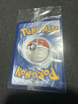 Pokemon TCG Charmander Obsidian Flames #044 Black Star Promo Card, Sealed - Image 2