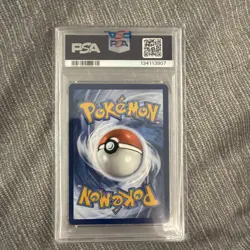 2025 POKEMON SVP EN SV BLACK STAR PROMO TEAM ROCKET'S MEWTWO EX BOX #205 PSA 10 - Image 3