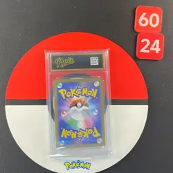 Basculin AR SV11W-105/086 Pokemon Card Japanese Grade10 - Image 2