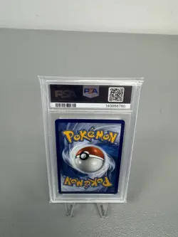 2025 POKEMON MEG EN-MEGA EVOLUTION ULTRA RARE #163 MEGA LATIAS EX PSA 10 - Image 3