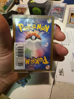 Mischievous Pichu 214/S-P Graniph & Hajime Syacho Sealed Promo Pokemon Card TCG - Image 3