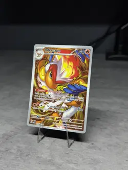Pokemon TCG: Infernape 173/167 SV:Twilight Masquerade - Image 2