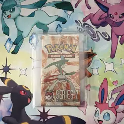 Pokemon Organised Play Pop Series 7 Sealed Single New Booster Pack - Image 3