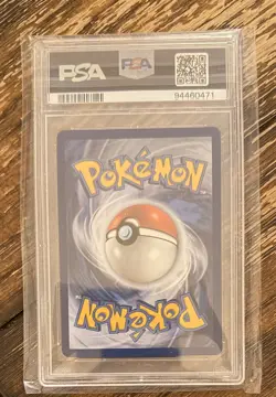 POKEMON 2021 Celebrations BLASTOISE Holo Classic Coll Base Set #2 PSA 8 RARE - Image 3