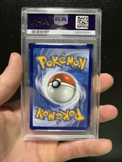 Pokemon Charizard Trading Card 025/185 PSA 10 Reverse Holo Vivid Voltage - Image 2